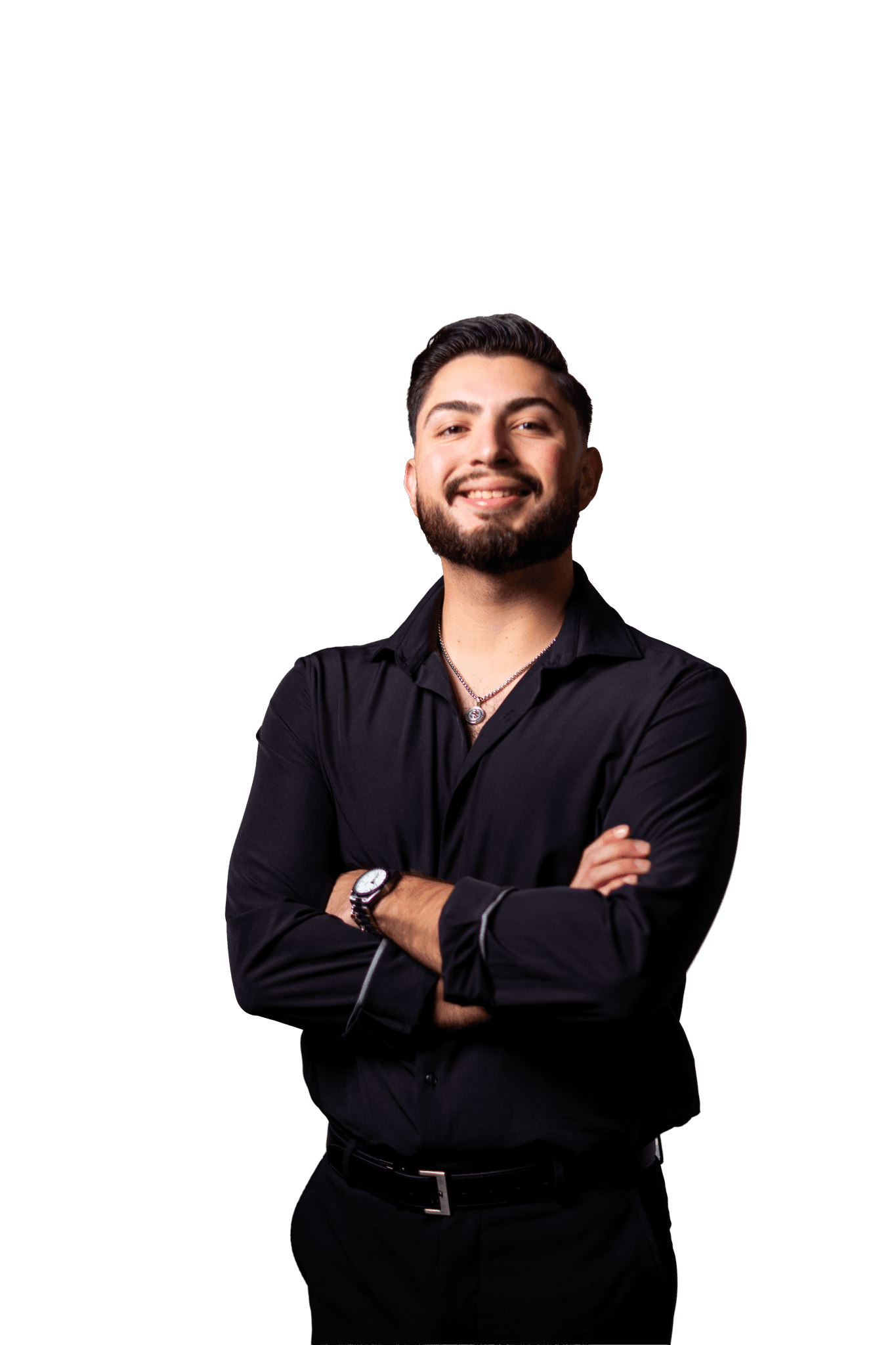 Connor Colomo, founder of CreditToClose